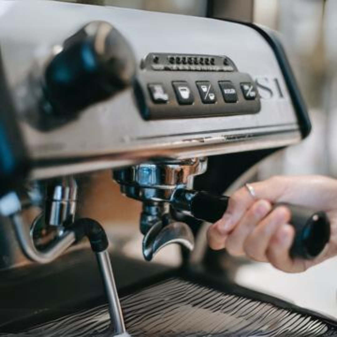Máquinas de Café